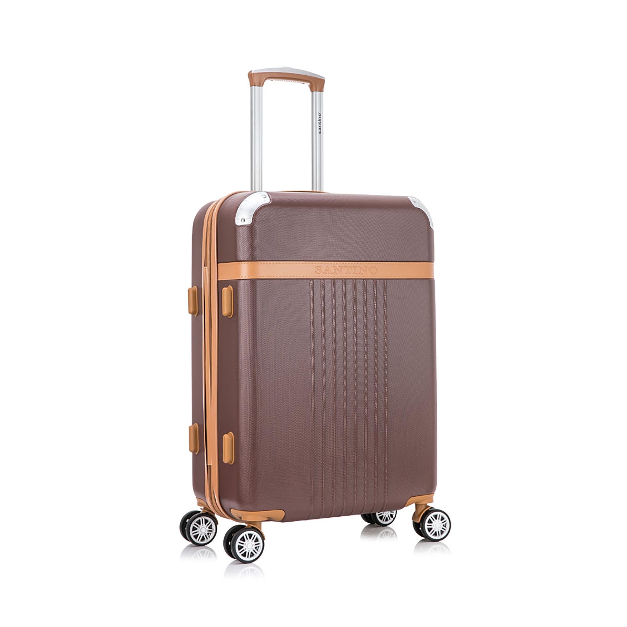 Athena 360° Santino M Rigid Suitcase - ABGV182M