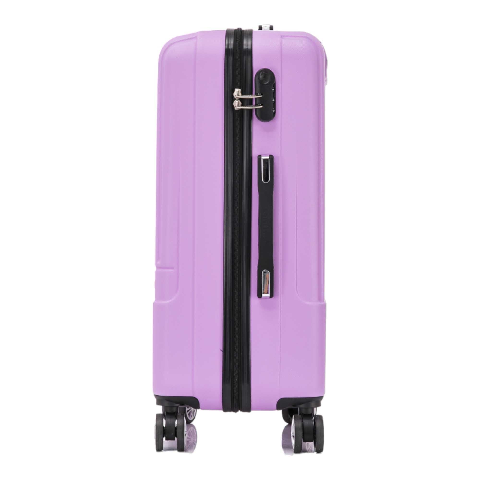 Lincoln Road Hardside 360° Santino M Travel Suitcase - MZV505M