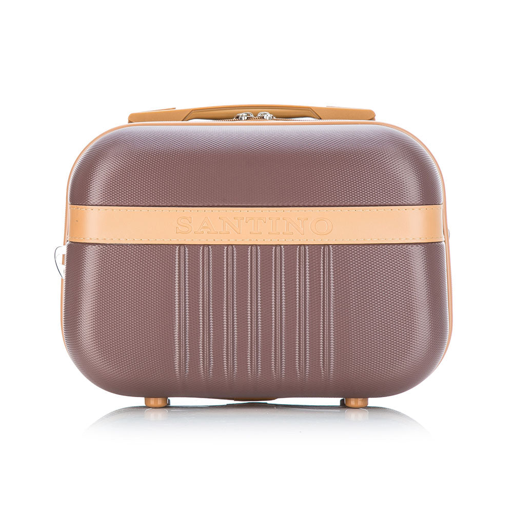 Santino Athena Rigid Toiletry Bag - BGF182U
