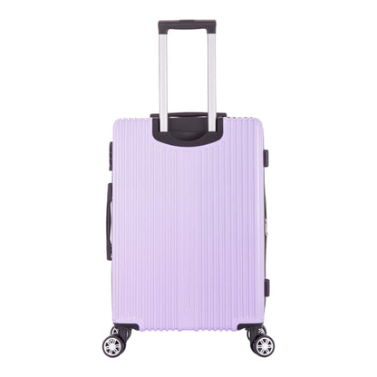 Santino 360° Hardside Dublin Suitcase Black M - AMZV204M