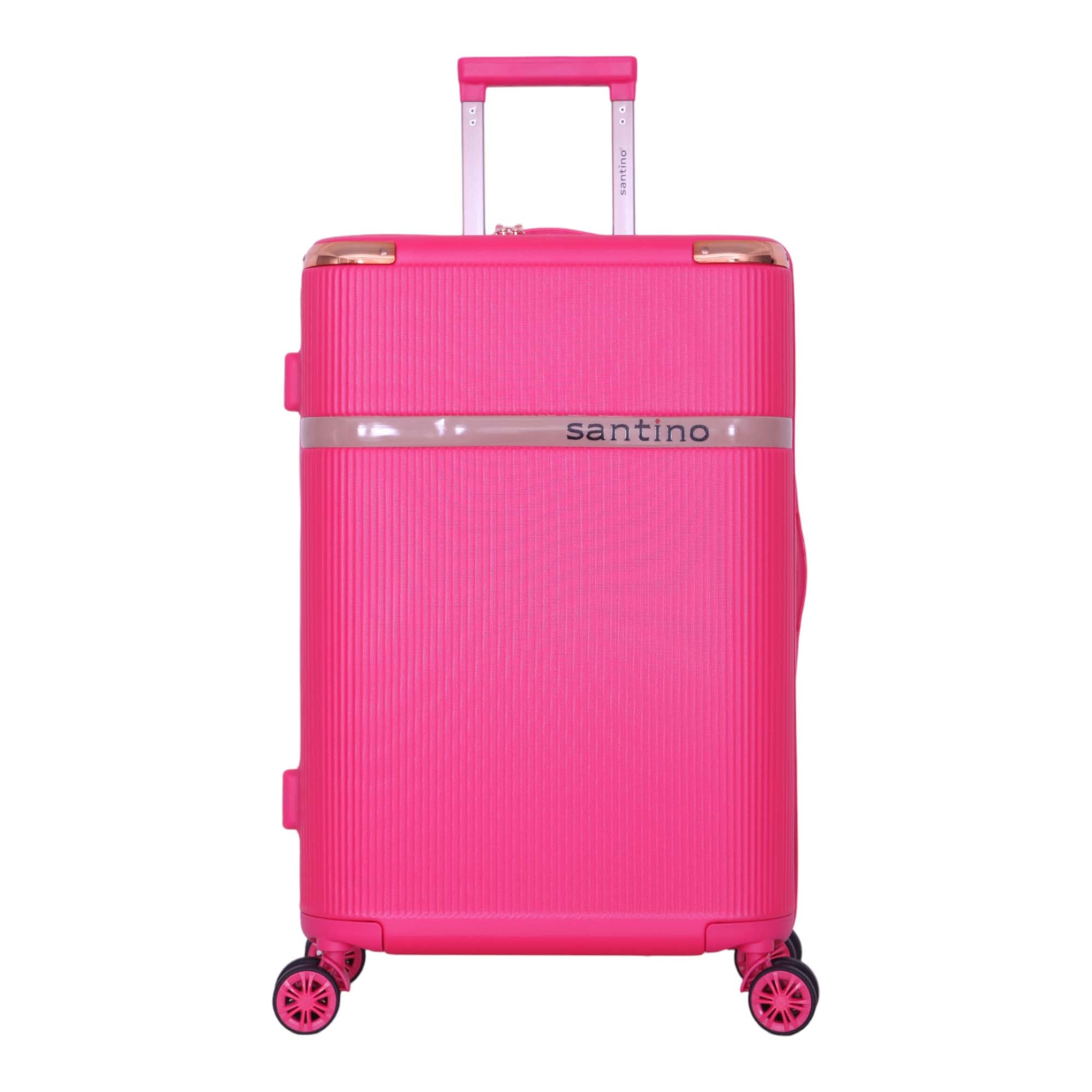 Versailles Rigid 360° Santino G Travel Suitcase - ASDV501G