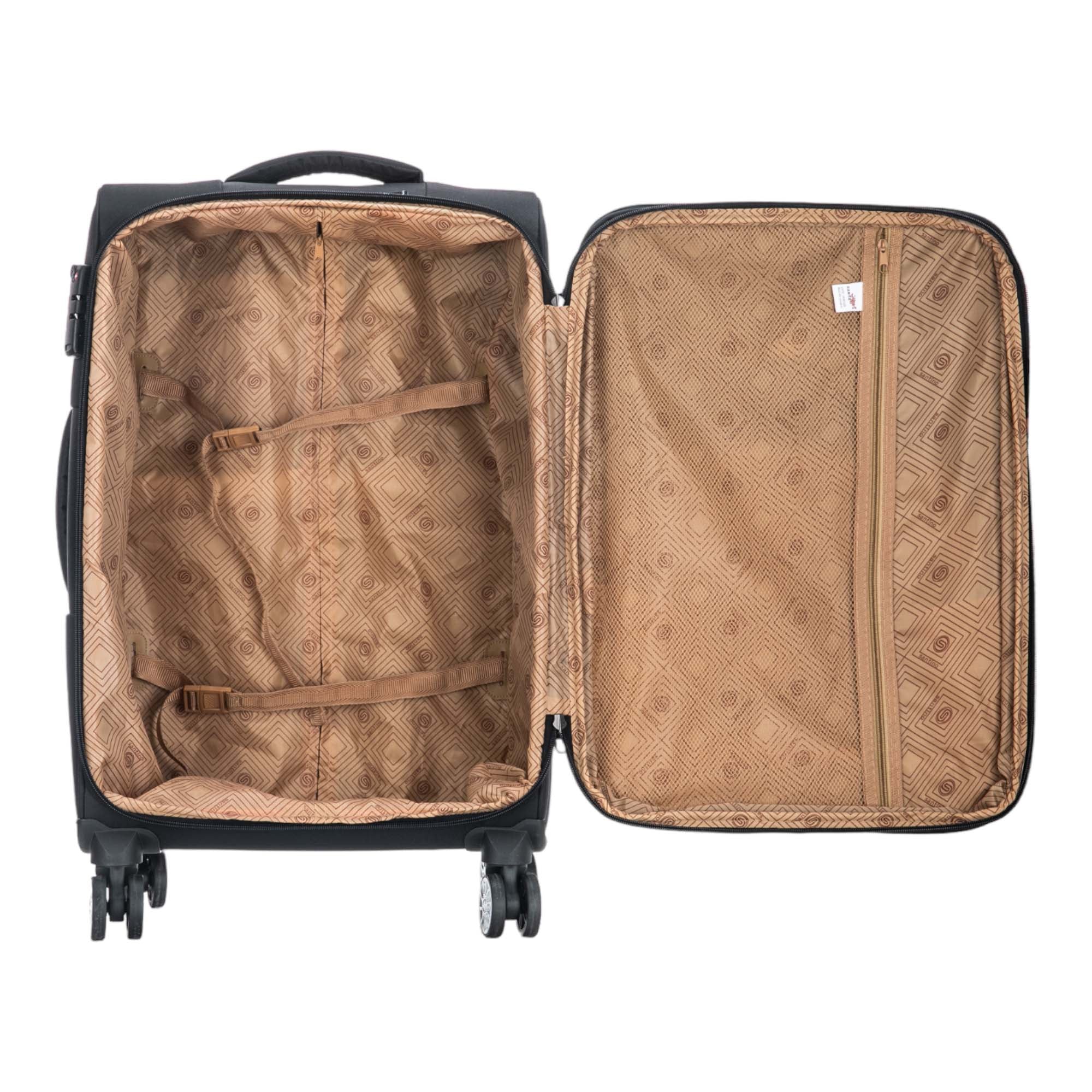 Santino M Super Light Hanoi Travel Bag - ALKV401M