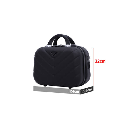 Santino Rigid Boston Tote Bag - SDF223U