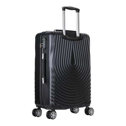 Santino AHSV205P 360° Berlin Hardside Carry-On Suitcase