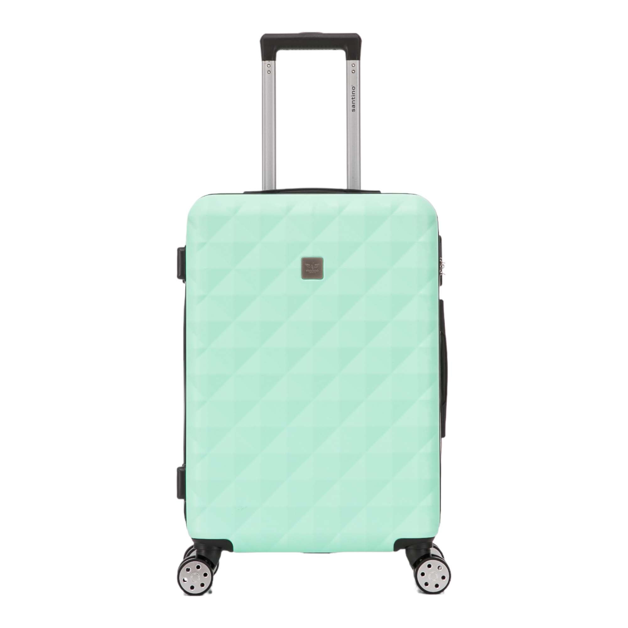 Madrid Rigid Suitcase 360° Santino M - ABEV501M