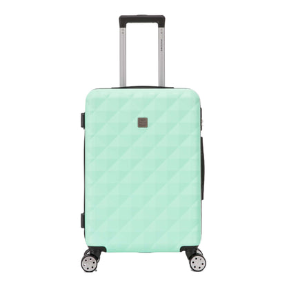 Madrid Rigid Suitcase 360° Santino M - ABEV501M