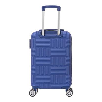 Santino 360° Rigid Ocean Drive Suitcase - MZV503P