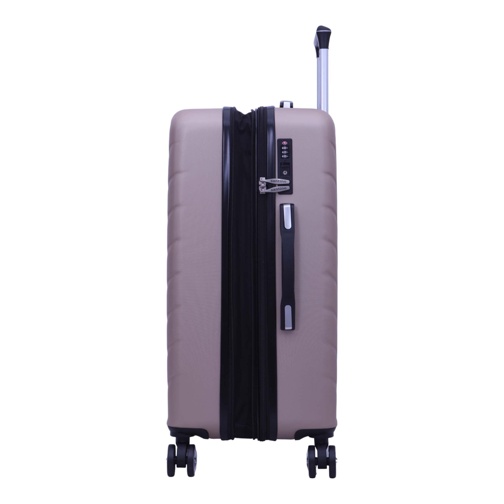 Santino M 360° Hardside Boston Suitcase - ASDV223M