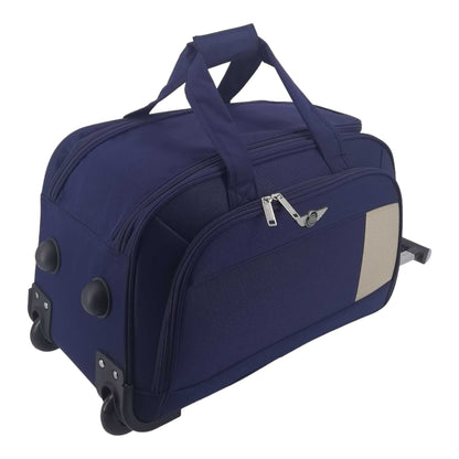Santino London Polyester 2 Wheel Travel Bag - ASLS1P