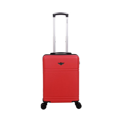 Santino 360° Rigid Holland Carry On Suitcase - AMZV202P