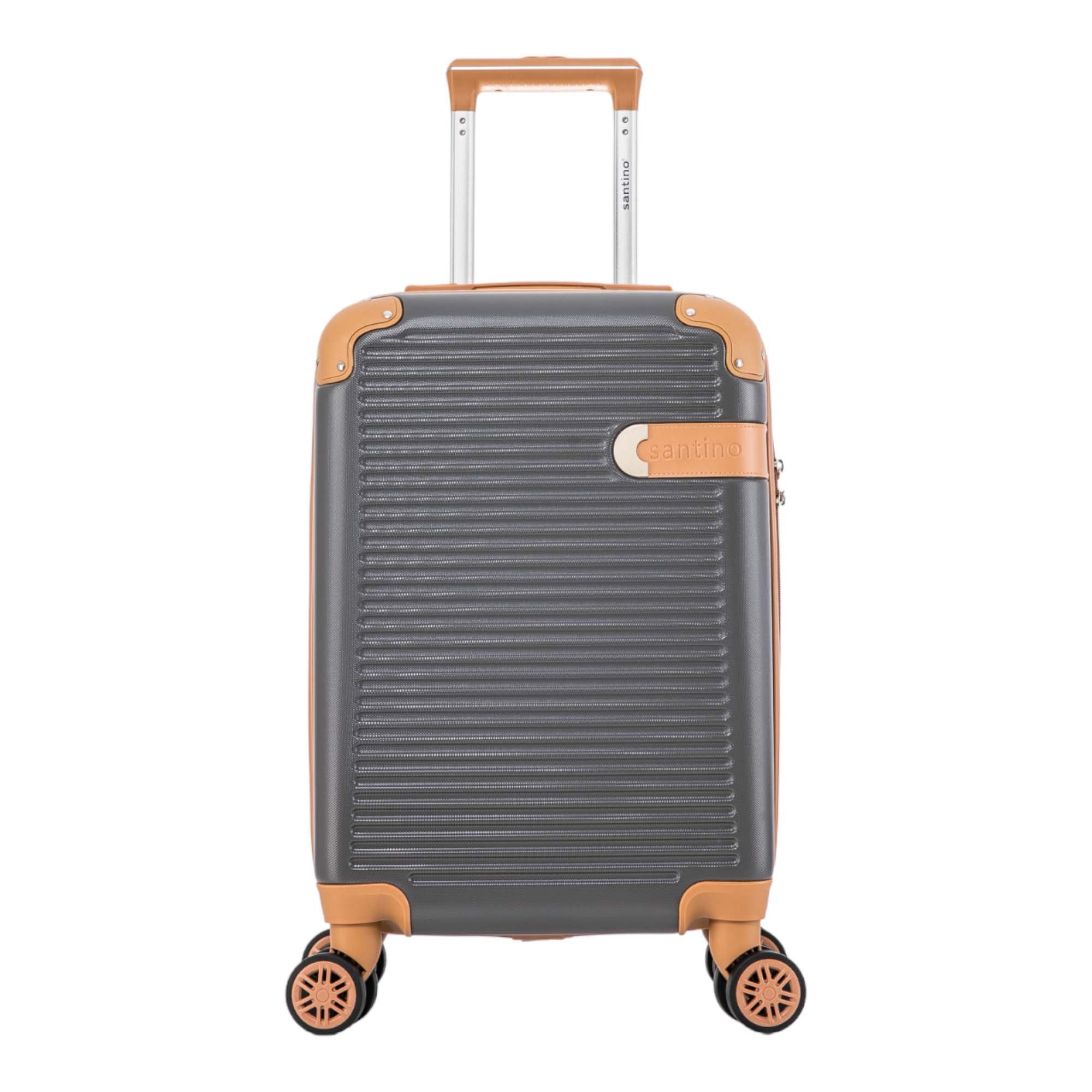 Santino Nice Rigid 360° Suitcase - ABEV407P