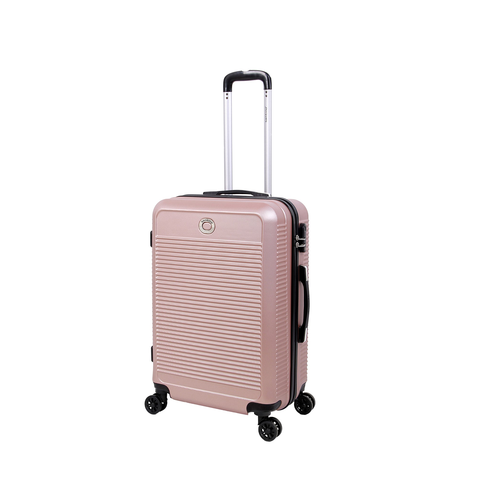 Santino 3-Piece Pisa Rigid 360° Luggage Set - MZV183J