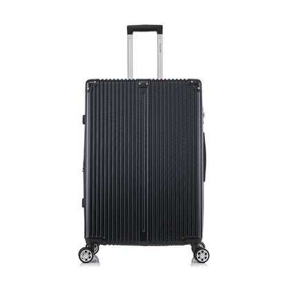 Santino 360° Hardside Dublin Suitcase Black L - AMZV204G