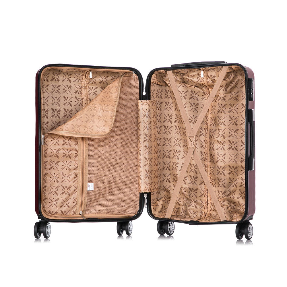 Santino 360° Berlin Hardside Suitcase
