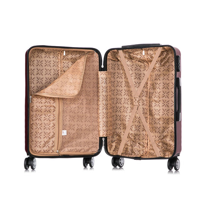 Santino 360° Berlin Hardside Suitcase