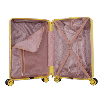 Santino 360° Versailles Rigid Carry-On Suitcase - ASDV501P