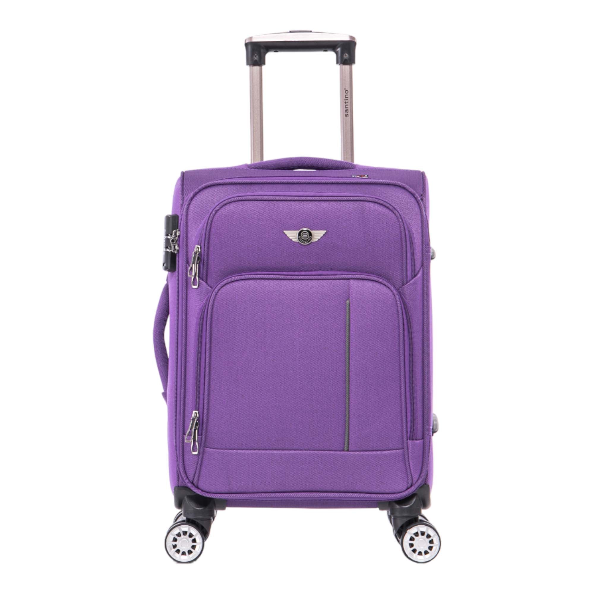 Little Havana Super Light 360° Santino Carry-On Suitcase - ALKV501P