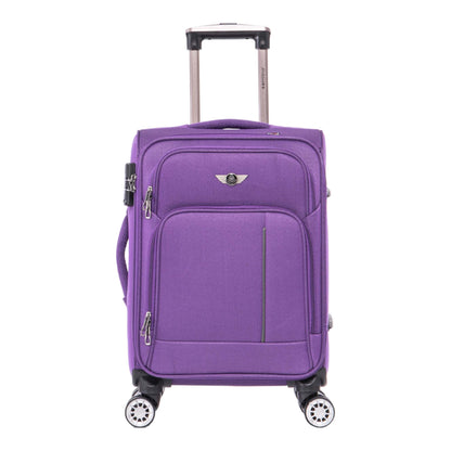 Little Havana Super Light 360° Santino Carry-On Suitcase - ALKV501P
