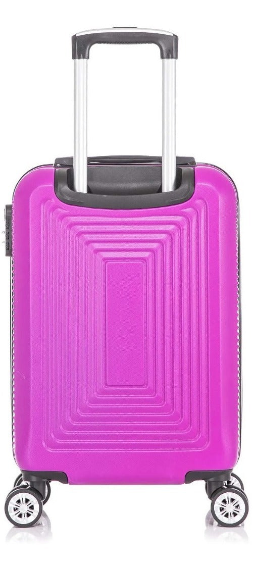 Santino 3-Piece Pisa Rigid 360° Luggage Set - MZV183J