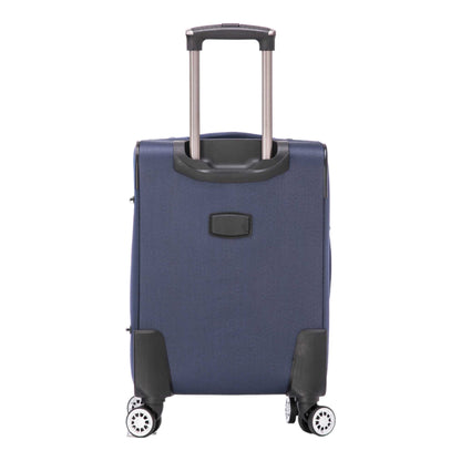 Santino Super Light Little Havana Luggage Set - LKV501J