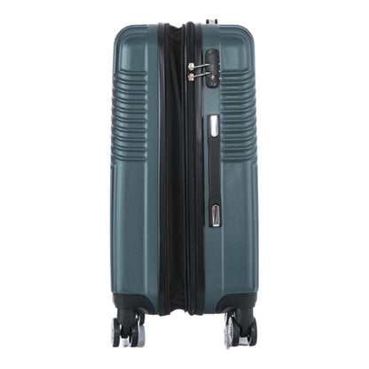 Santino Geometric Rigid 360° Suitcase - ASAV7003M
