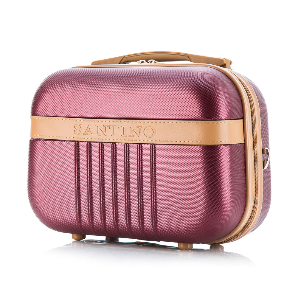 Santino Athena Rigid Toiletry Bag - BGF182U