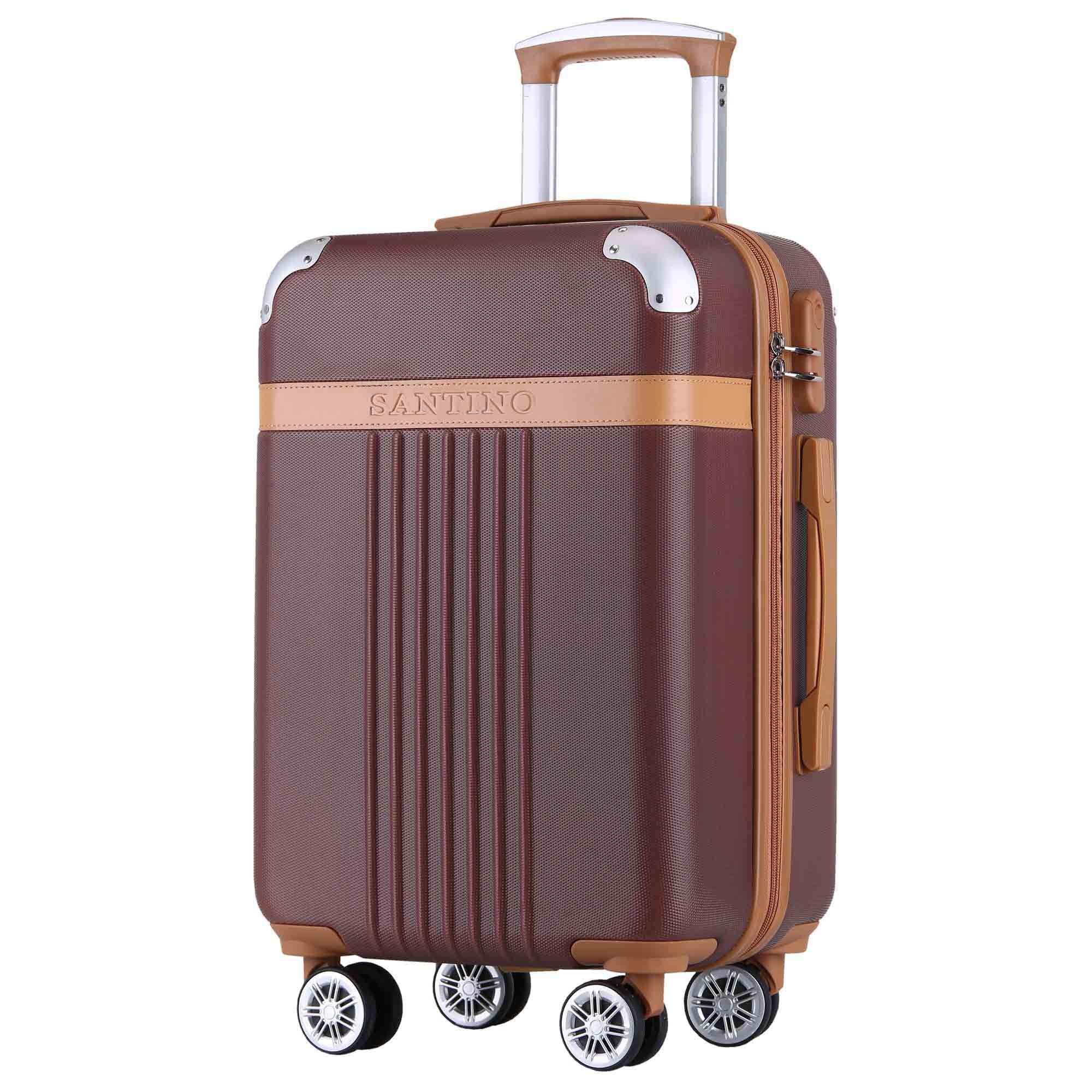 Athena 360° Santino M Rigid Suitcase - ABGV182M