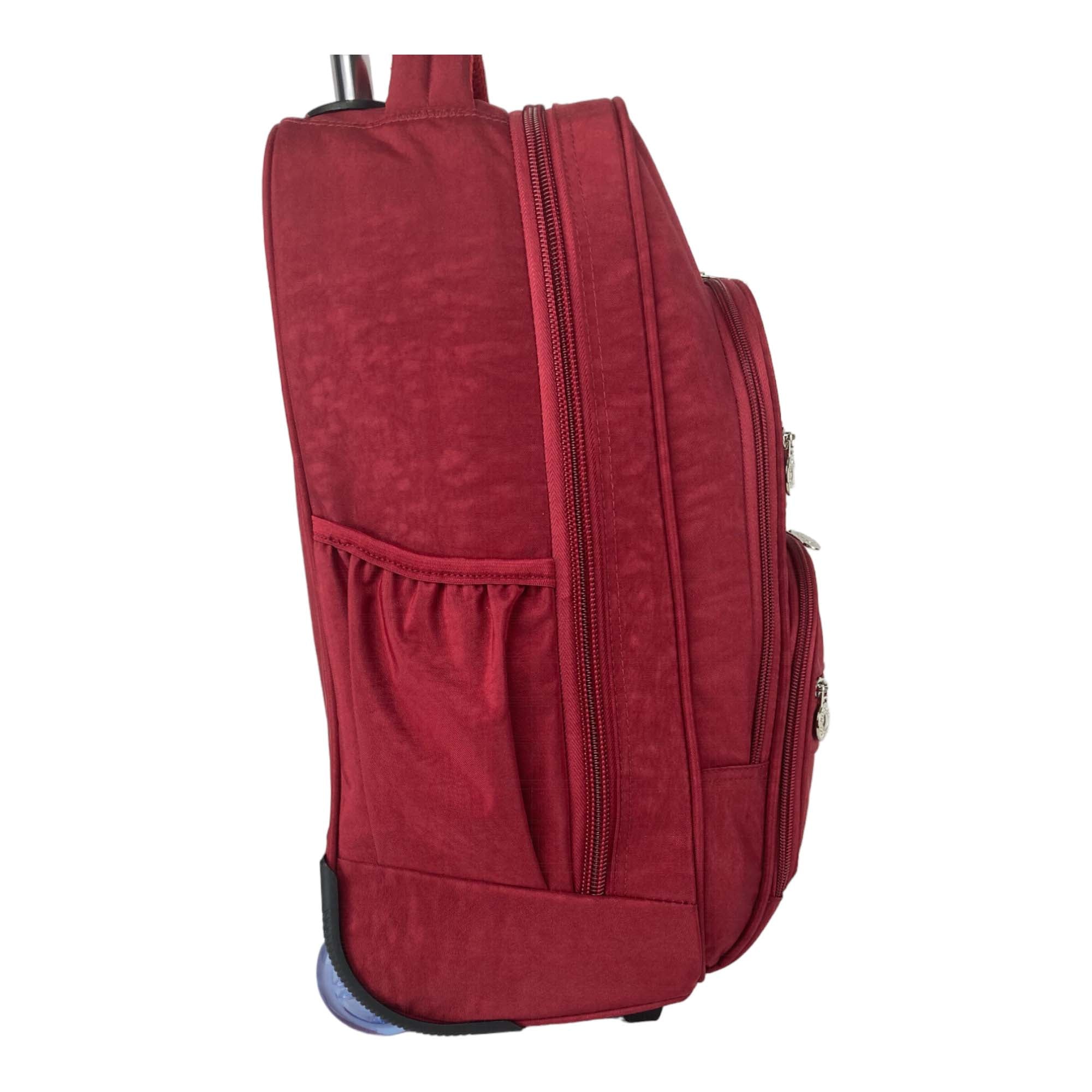 Corcovado Laptop Backpack with Wheels Santino SAC193U