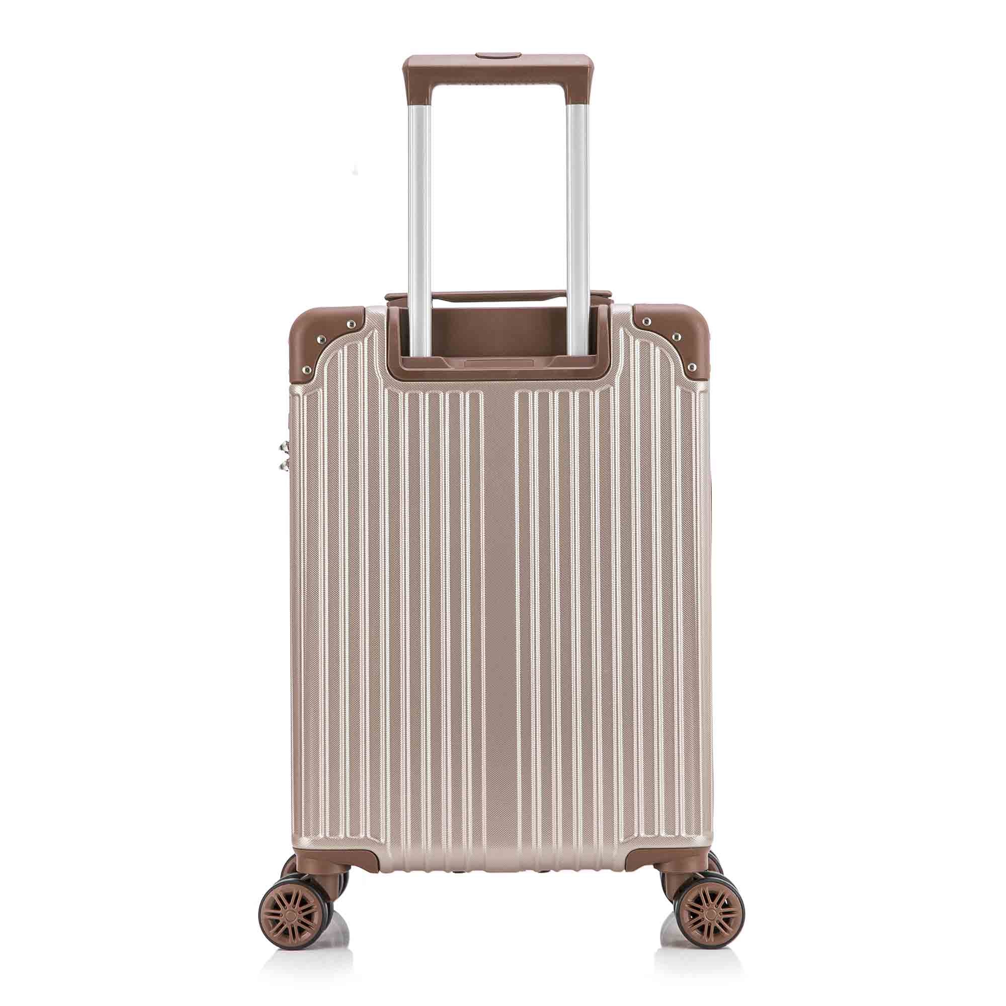Palazzio 4-Wheel 360º Carry-On Suitcase Santino APLV191P