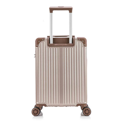 Palazzio 4-Wheel 360º Carry-On Suitcase Santino APLV191P