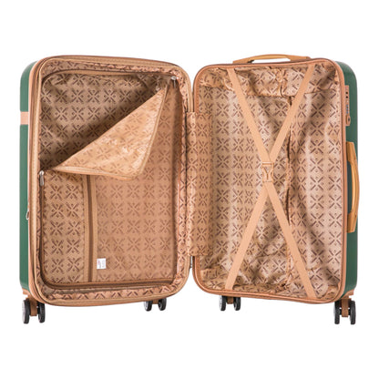 Santino Athena 360° Rigid Suitcase - ABGV182G