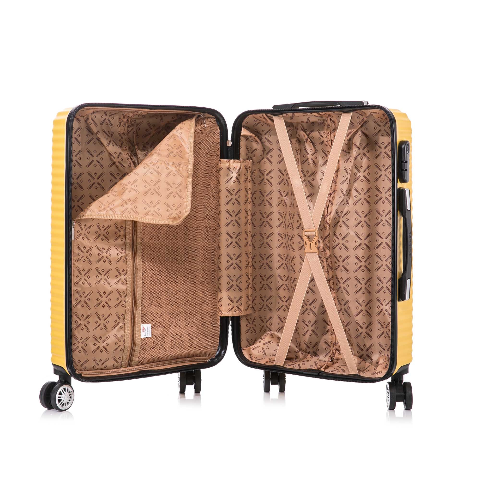 Santino 360° Tokyo Hardside Suitcase