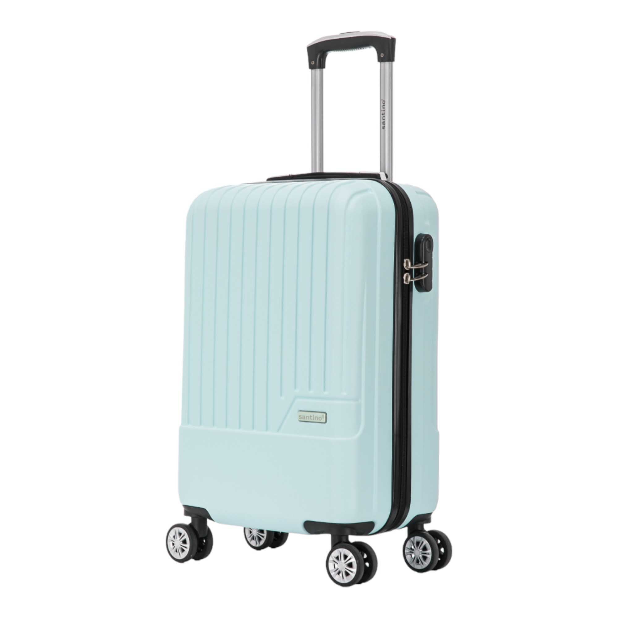 Lincoln Road Rigid 360° Santino P Carry-On Suitcase - MZV505P