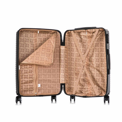 Tokyo Hardside 360° Santino M Travel Suitcase - HSV207M
