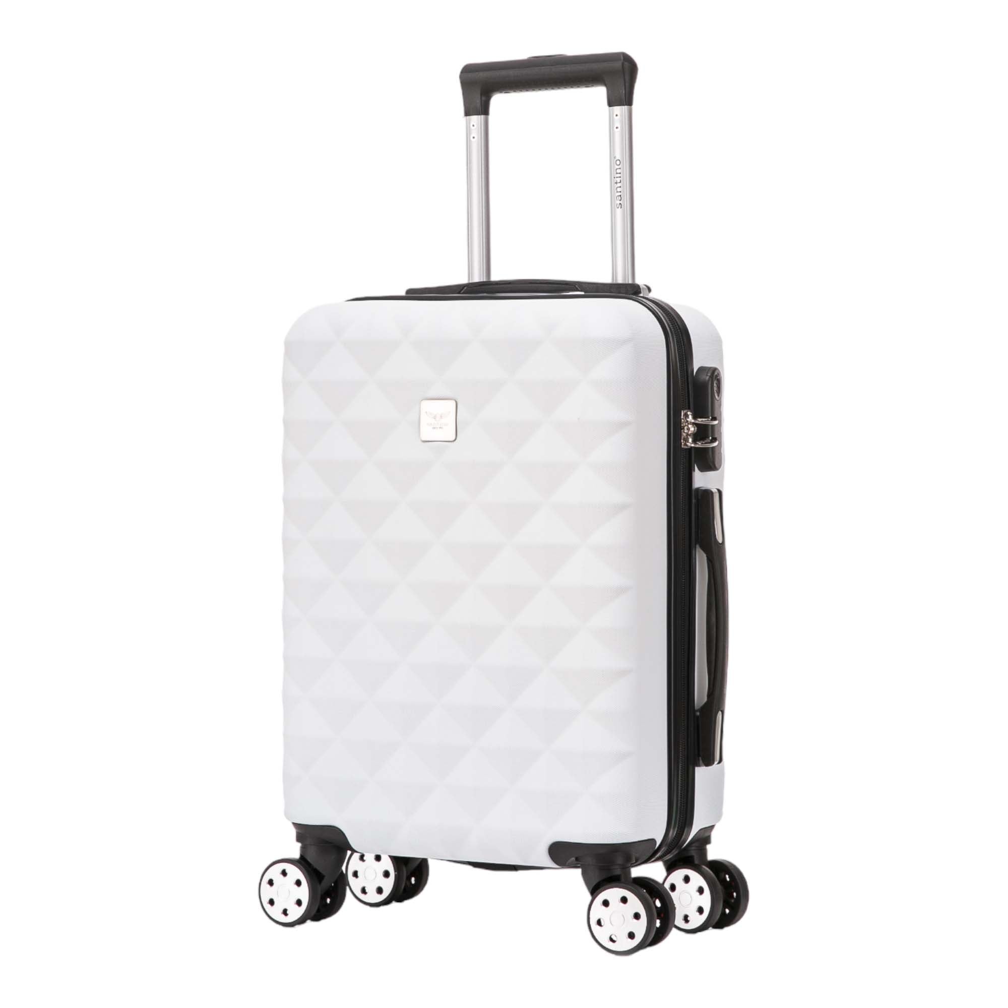Madrid Rigid 360º Santino Carry-On Suitcase - ABEV501P
