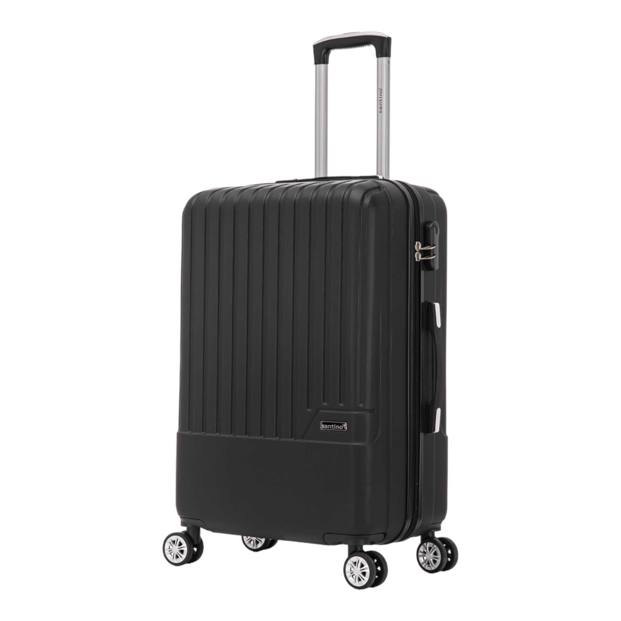 Lincoln Road Hardside 360° Santino M Travel Suitcase - MZV505M