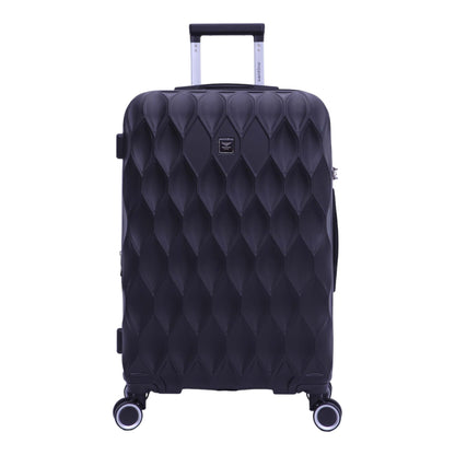 Marseille 3-Piece Rigid 360° Luggage Set Santino SDV224J