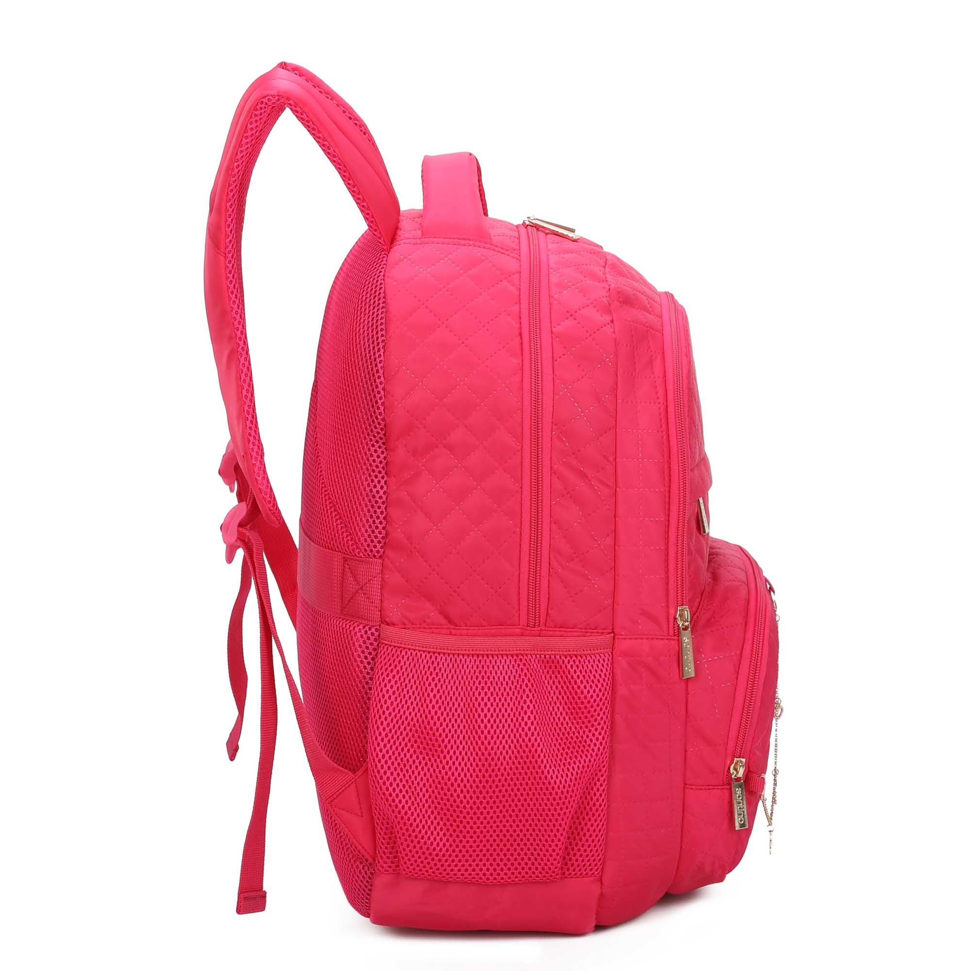 Tiana Santino Backpack Bag - SAB417U47 - Pink