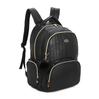 Grace Santino Backpack Bag - SAB414U01 - Black