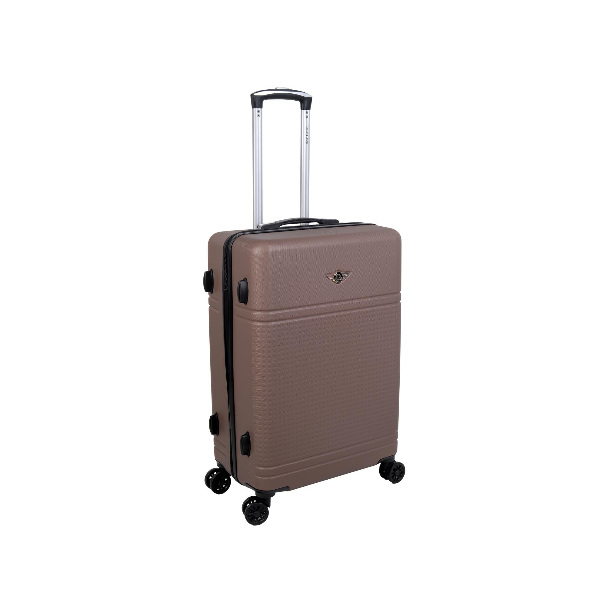 Santino M 360° Hard Case Netherlands Travel Suitcase - MZV202M