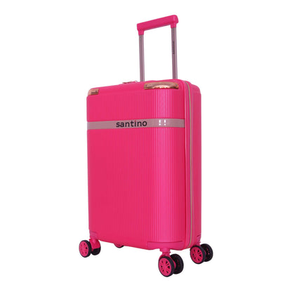 Santino 360° Versailles Rigid Carry-On Suitcase - ASDV501P