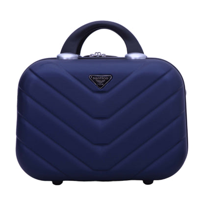 Santino Rigid Boston Tote Bag - SDF223U