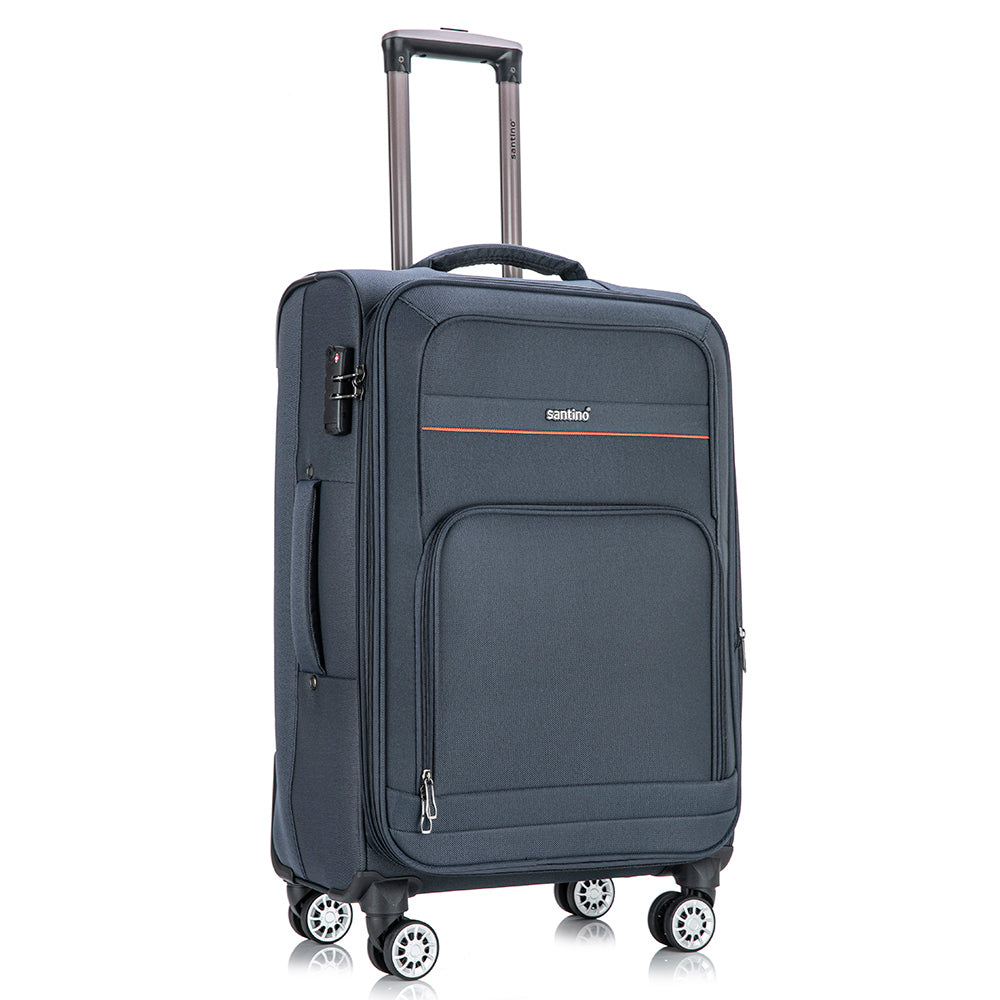 Santino Super Light Hanoi Luggage Set - LKV401J