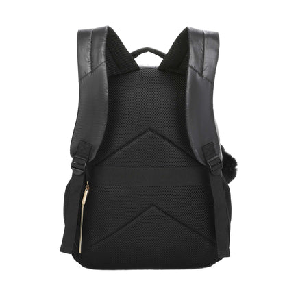 Rania Santino Backpack Bag - SAB415U01 - Black