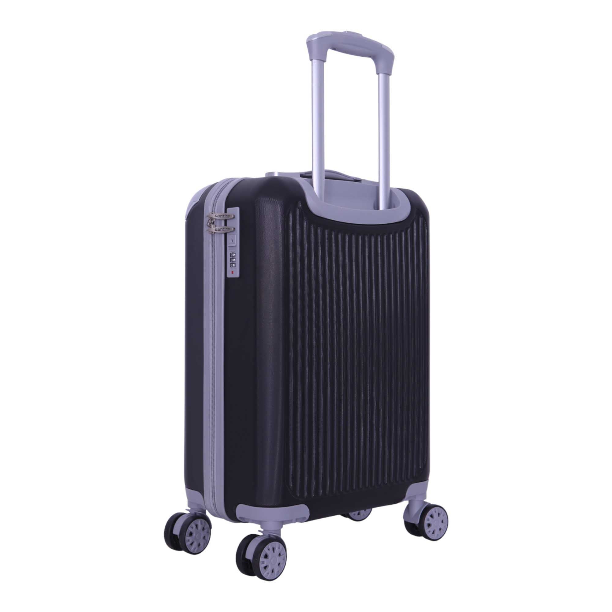 Miami Beach Santino Suitcase - SDV602M
