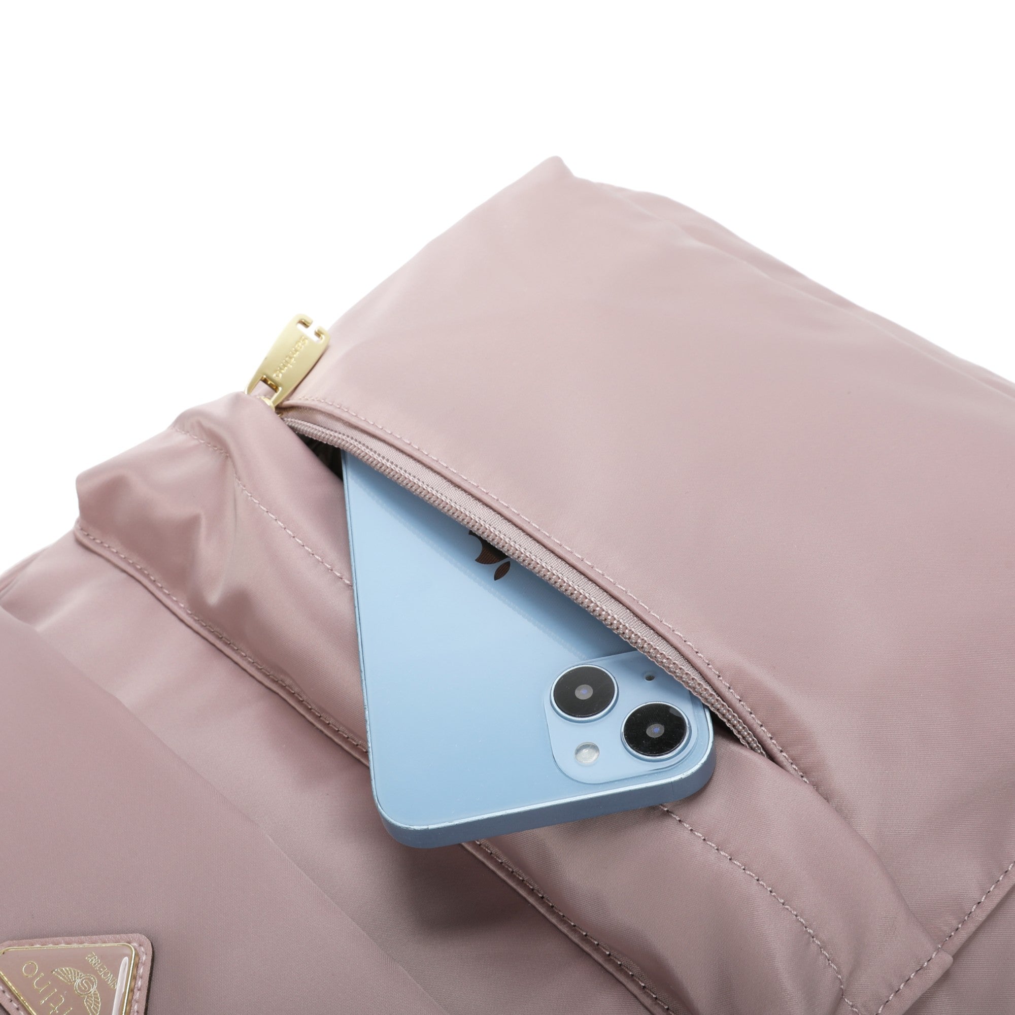 Blossom Santino Backpack Bag - SAB409U62 - Light Pink