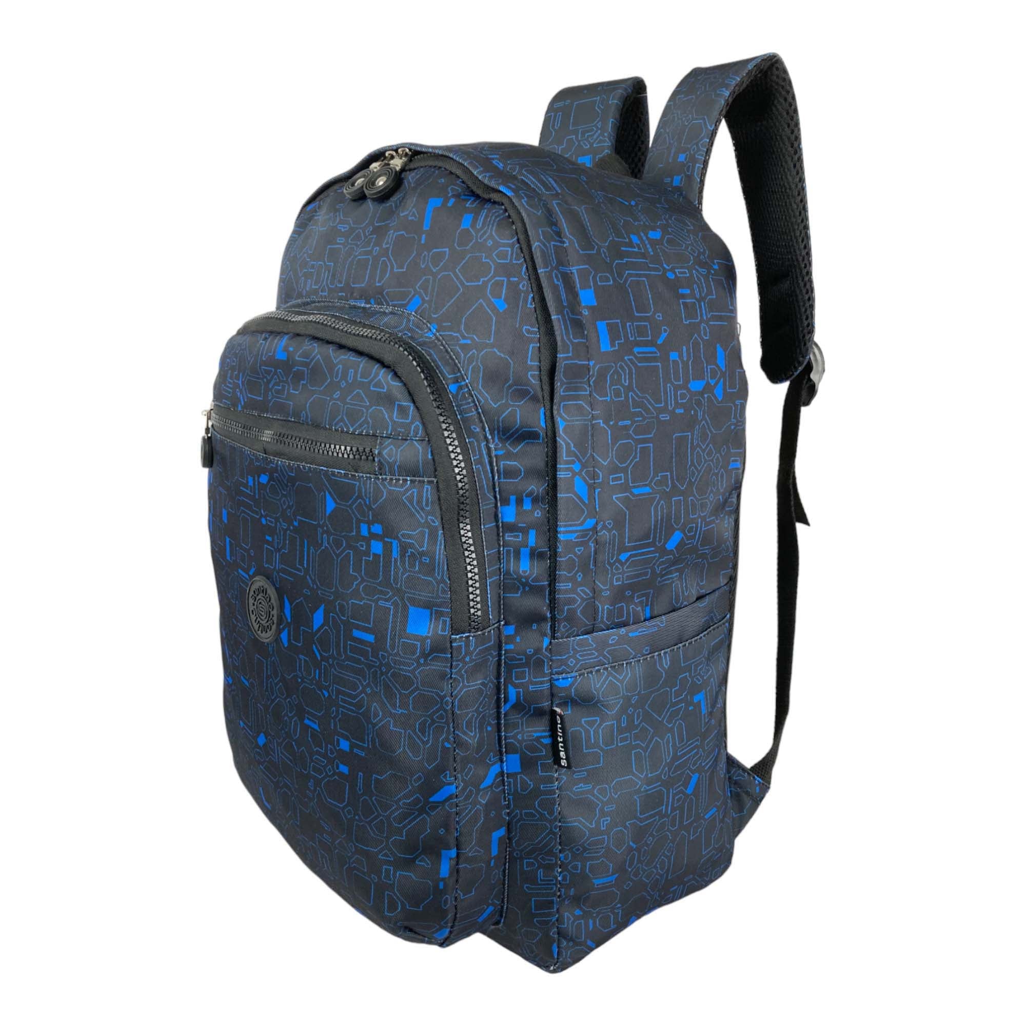 Santino Polyester Tulsa Youth Backpack SAM115U 