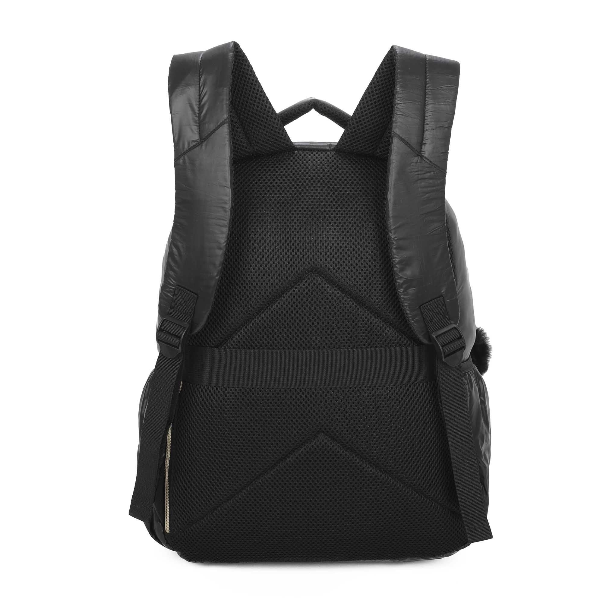 Meghan Santino Backpack Bag - SAB413U01 - Black