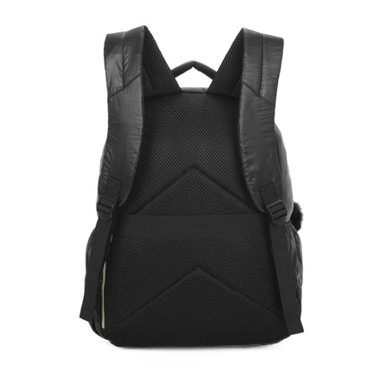 Meghan Santino Backpack Bag - SAB413U01 - Black