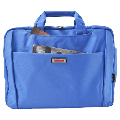 Santino Polyester Mit Notebook Folder BGP1911U Color: Turquoise Blue